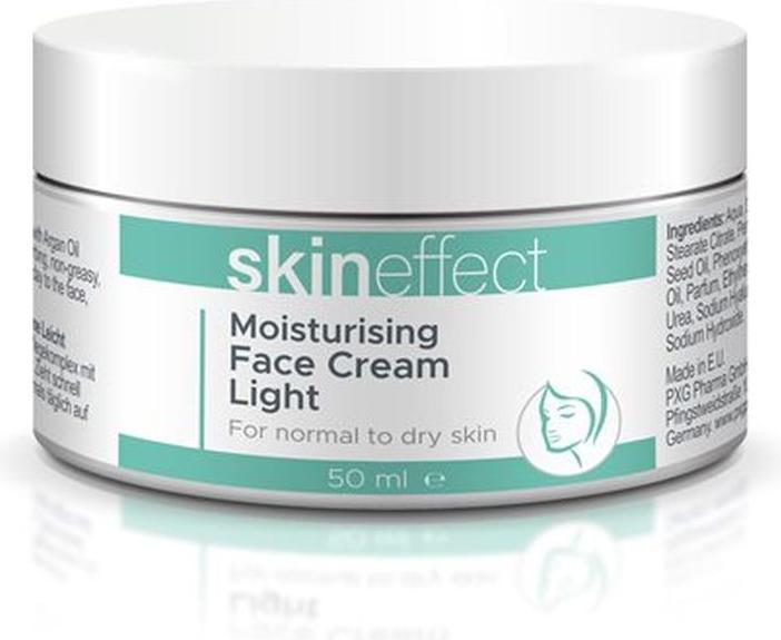 Skineffect feu Gesichtscr leicht 50ml (50 ml, 24h Creme)