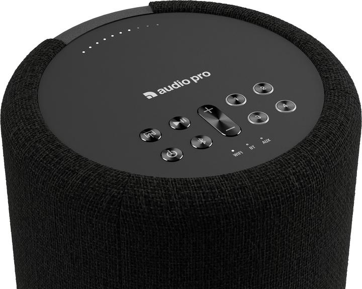 Image du produit Audio Pro A10 - Speaker (Airplay 2, Bluetooth, WiFi, Chromecast)