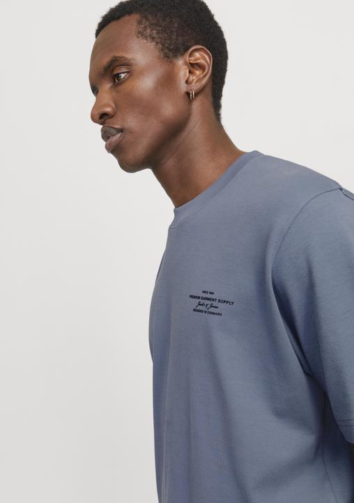Produktbild Jack & Jones Jprblachad Branding Ss Crew Neck Tee Sn (XS)