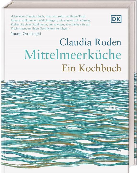 Produktbild Mittelmeerküche. Ein Kochbuch (Deutsch, Claudia Roden, 2021)