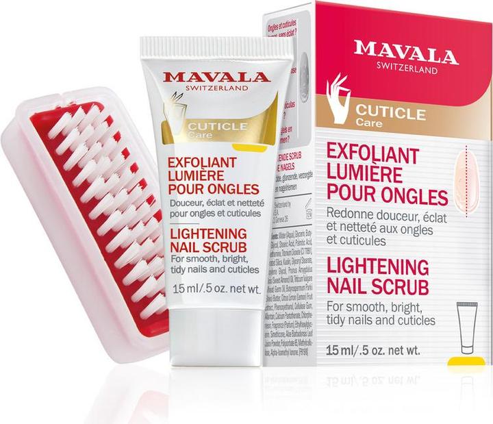 Produktbild Mavala Aufhellendes Nagelpeeling (15 ml)