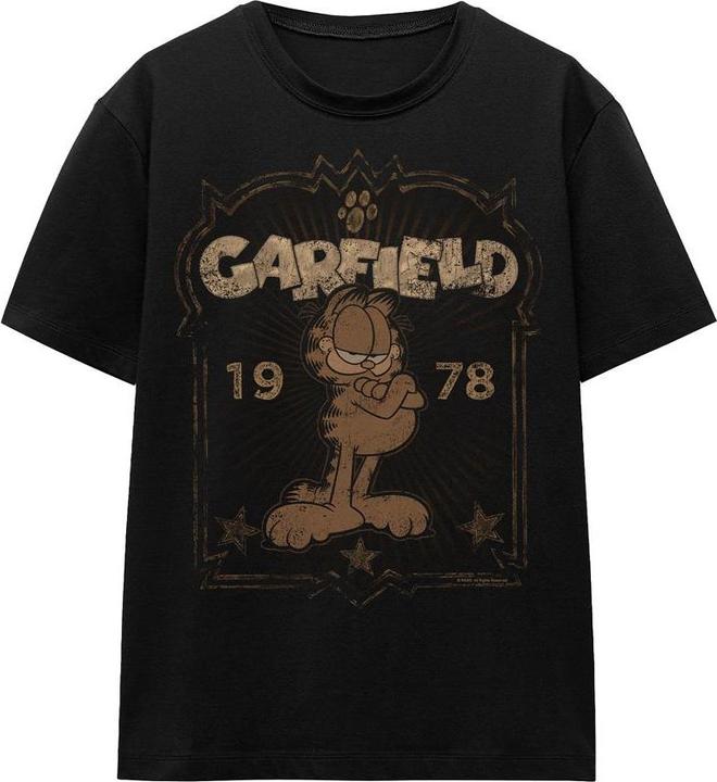 Garfield Est 1978 TShirt (S)