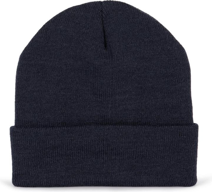 Actual product image K-up Recycled beanie with thinsulate lining