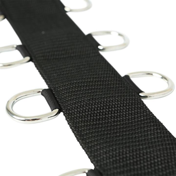 Actual product image Shots Neck and Wrist Restraint