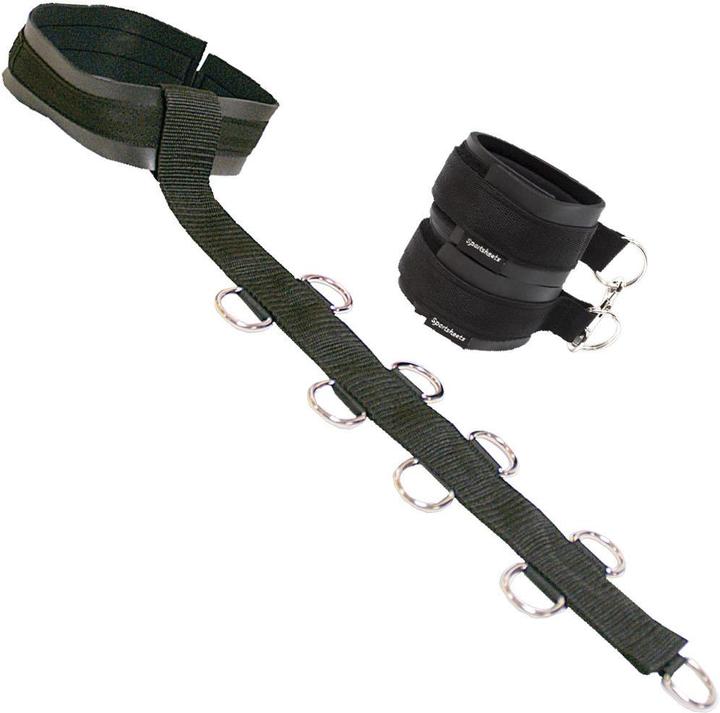 Actual product image Shots Neck and Wrist Restraint