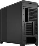 Actual product image Fractal Meshify 3 XL Solid Black (ITX, EE-ATX, E-ATX, SSI EEB, SSI CEB, ATX, mATX)