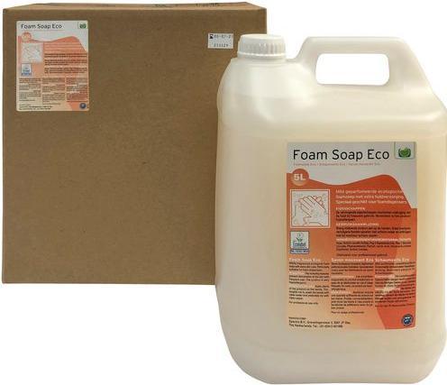 Valera Handseife ALL CARE A004040 Eco Soft Schaum (Handseifenspender, 5000 ml)
