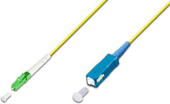 Produktbild Lightwin LWL-Kabel (U/UTP, CAT6, 1 m)