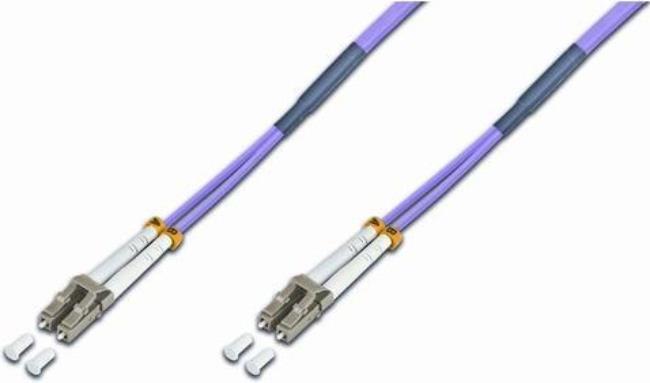 Actual product image Lightwin LWL Duplex Patch Cable (CAT7, 10 m)