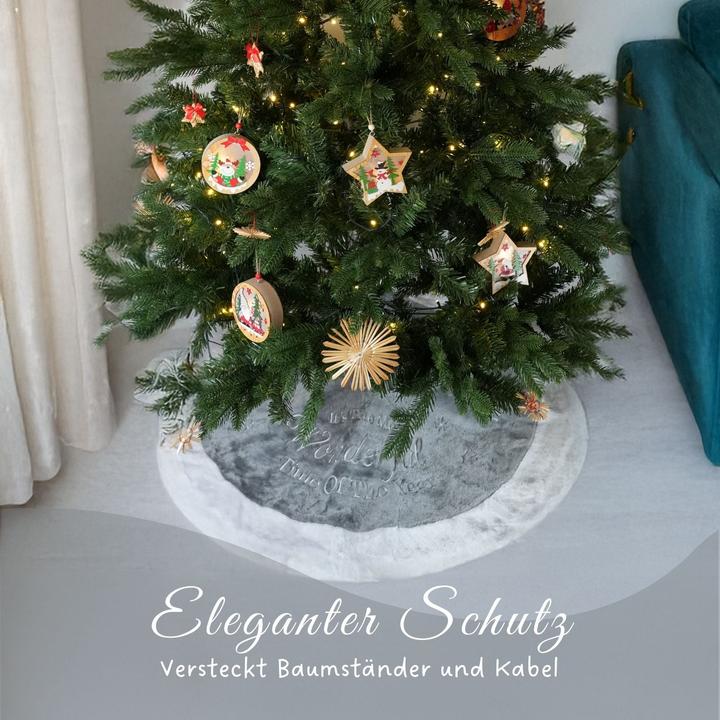 Image du produit Hermex Jupe de l'arbre de Noël (1 -pièce)
