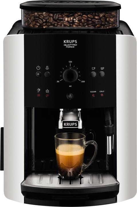 Actual product image Krups Arabica Picto Quattro Force