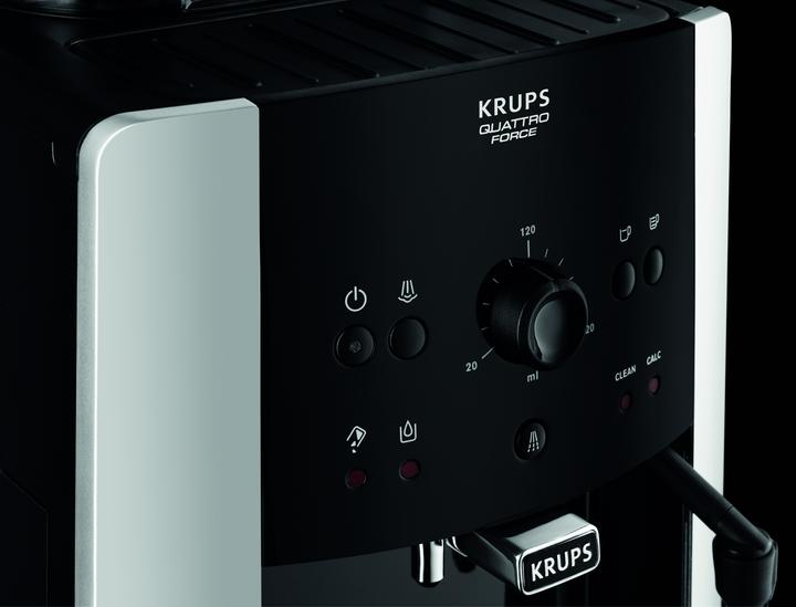Actual product image Krups Arabica Picto Quattro Force
