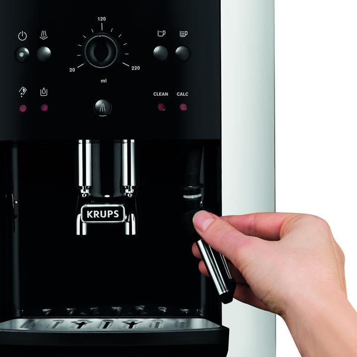 Actual product image Krups Arabica Picto Quattro Force