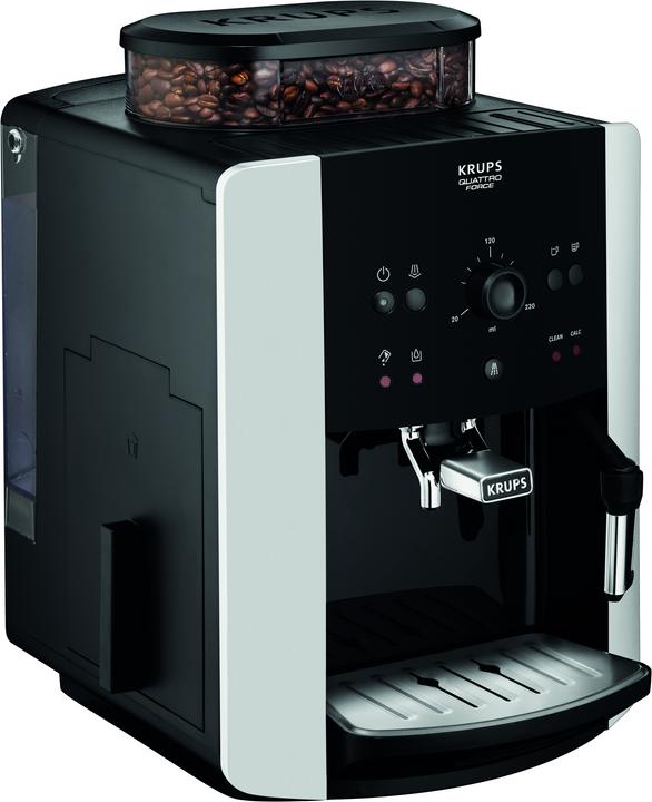 Actual product image Krups Arabica Picto Quattro Force