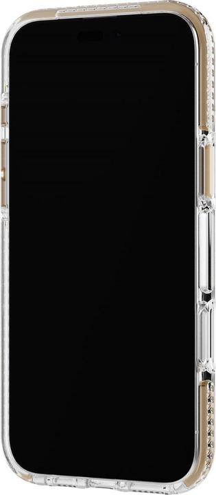 Produktbild Evo Tech21 - Crystal - Cover - iPhone 16 Pro Max - Crystal MagSafe - Gold (Apple iPhone 16 Pro Max)