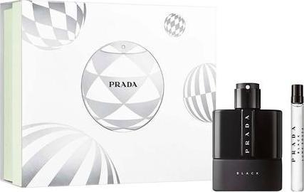 Immagine prodotto Prada Luna Rossa Black Eau de Parfum 100ml Set + Eau de Parfum 10ml (Set profumo)