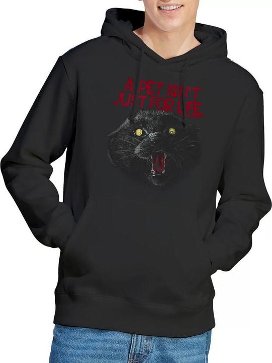 Immagine prodotto Pet Sematary I Survived Felpa con Cappuccio Uomo (S)