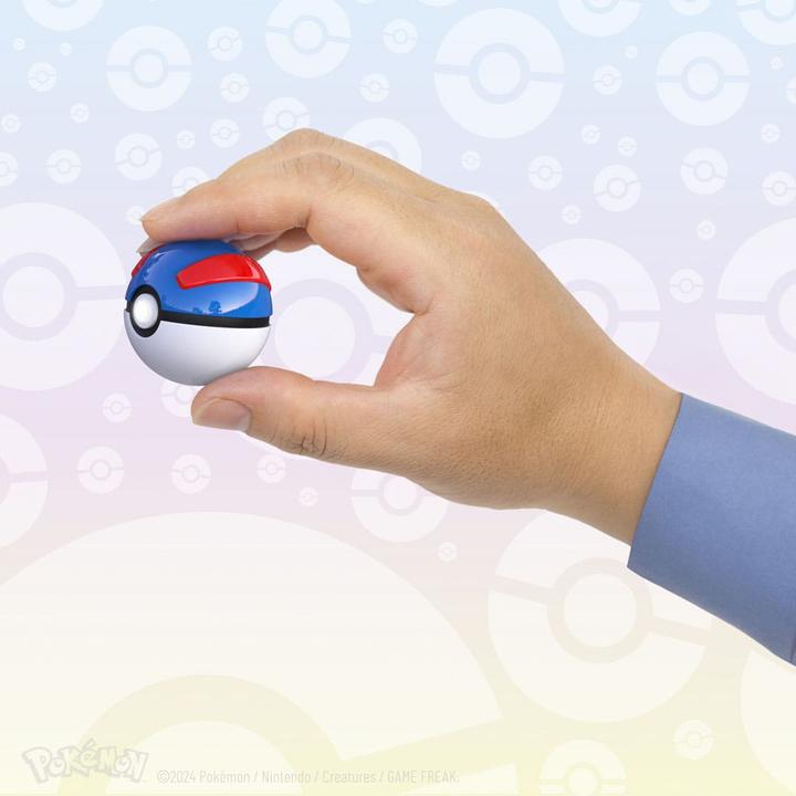 Produktbild The Wand Company Pokémon - Mini Poké Ball