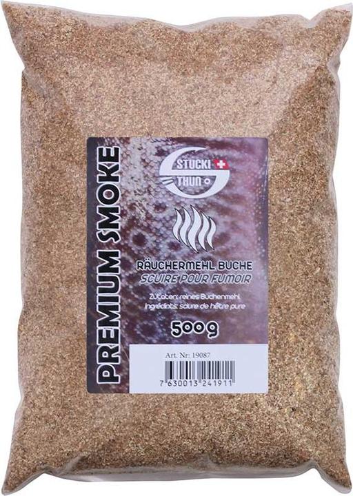 Stucki Thun Smoking flour