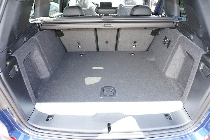 Actual product image Aristar Boot tray for BMW X3 Plug-in Hybrid from 2020 until today