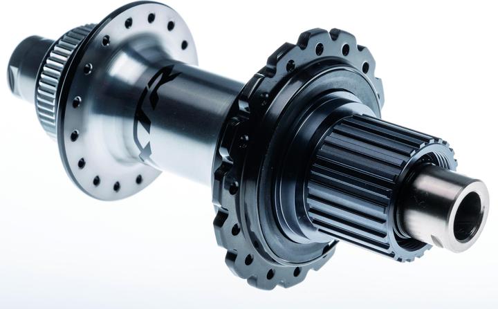 Actual product image Shimano XTR FH-M9111-BS (Disc brake Center lock)