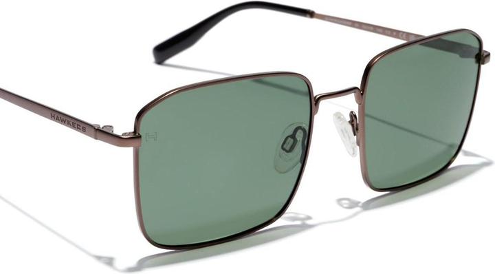 Actual product image Hawkers Polarized Gun Metal Alligator