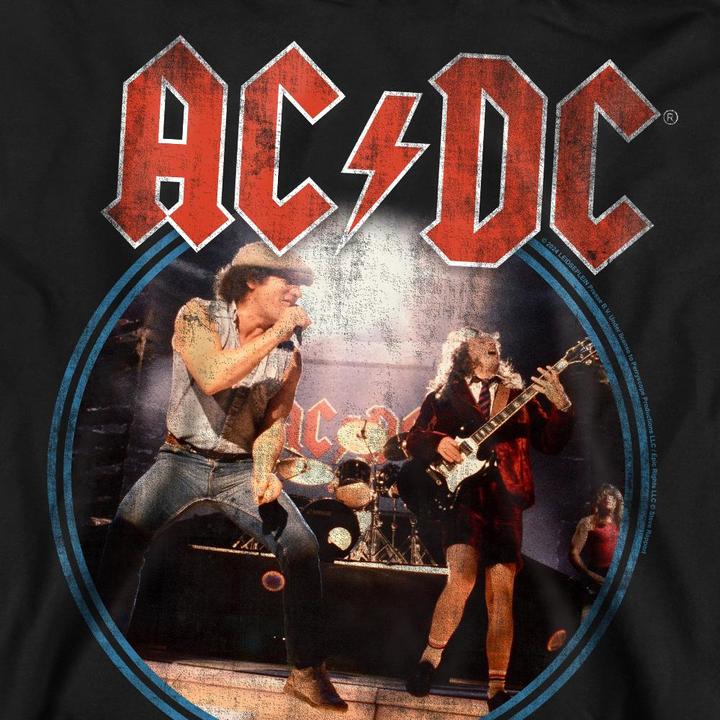 Produktbild AC/DC Tour Sweatshirt (XXL)