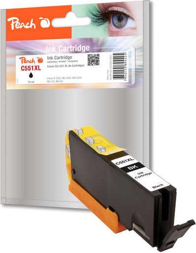 Produktbild Peach Cli-551bk XL (PBK)