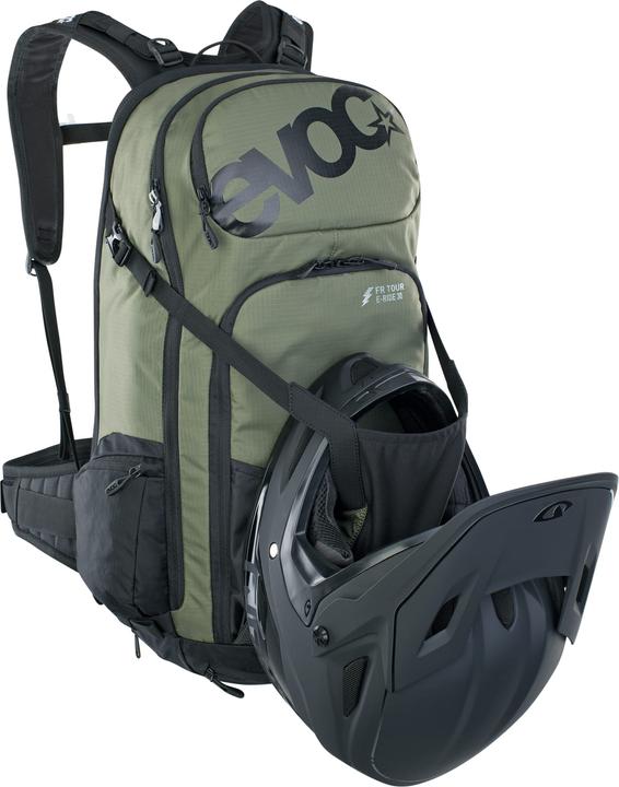 Evoc FR Tour E-Ride 30L Backpack (30 l)