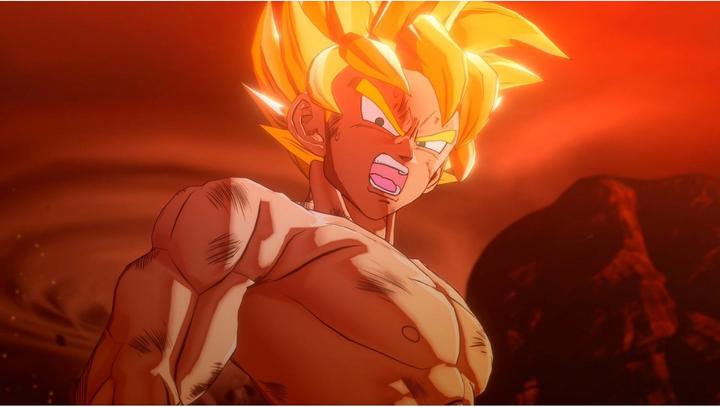 Image du produit Nintendo Dragon Ball Z : Kakarot (Xbox Series X, Xbox One S, EN)