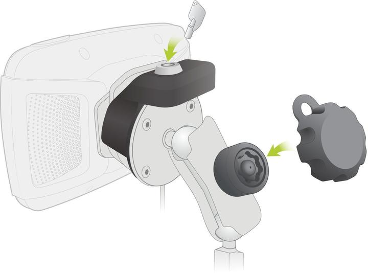 Actual product image TomTom Anti-theft solution