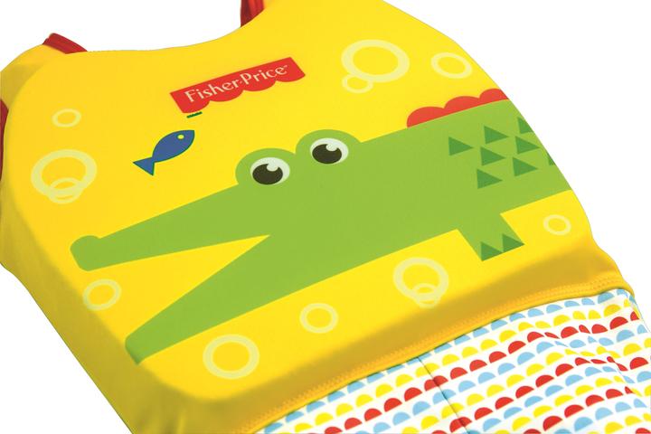 Produktbild Bestway Fisher-Price® Schwimmlernweste für Jungen, sortiert