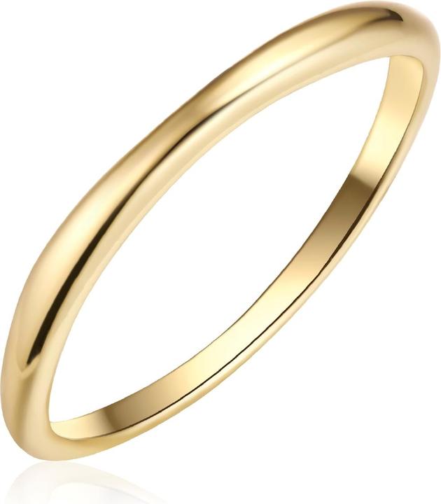 Immagine prodotto Glanzstücke München Anello da donna - 37424 (50, 925 Argento)