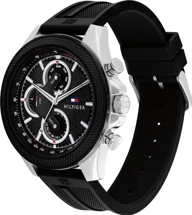 Produktbild Tommy Hilfiger Clark (Analoguhr, 46 mm)