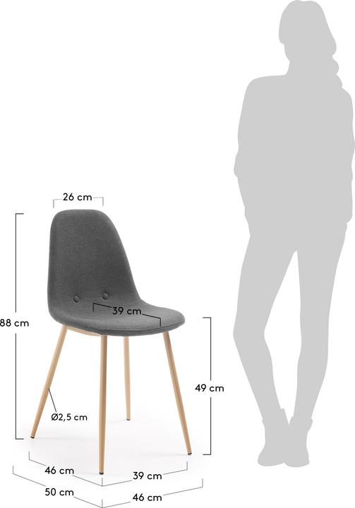 Image du produit Kave Home Lissy