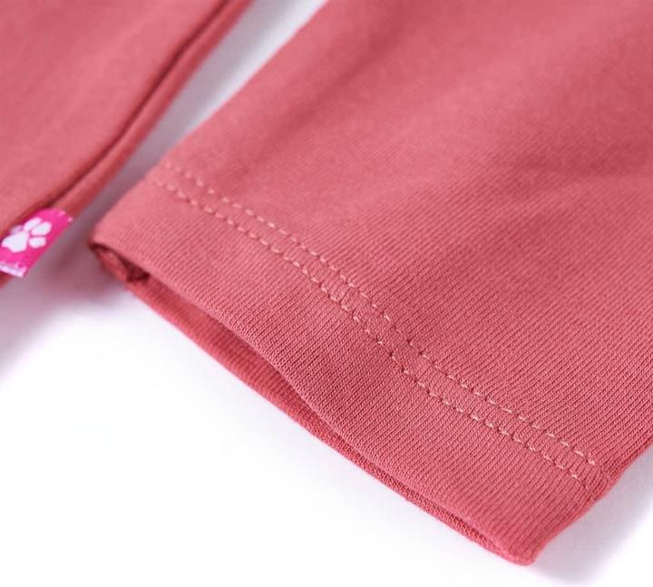 Immagine prodotto VidaXL Camicia da bambino a maniche lunghe rosa scuro 92,Materiale: 95 % cotone. 5 (92)