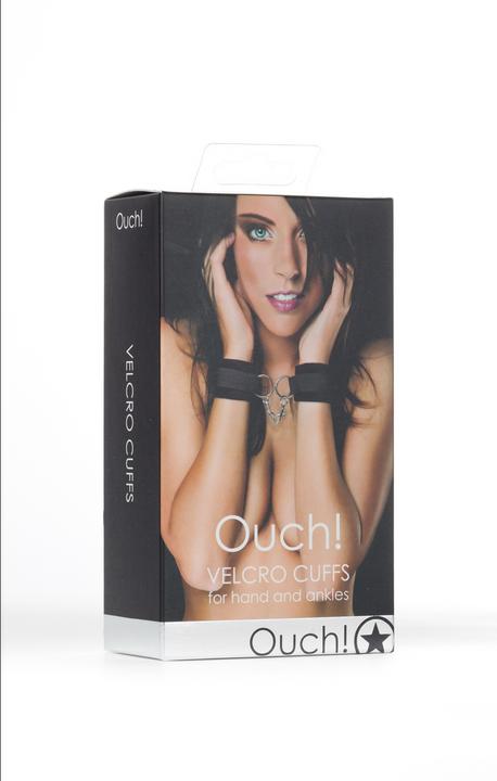 Image du produit Ouch! Velcro Cuffs