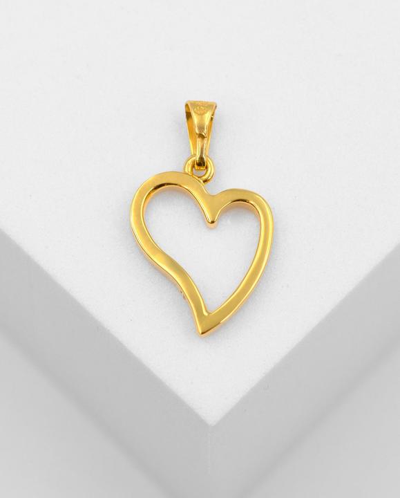 Image du produit Muau Coeur (Or jaune 750/18K)