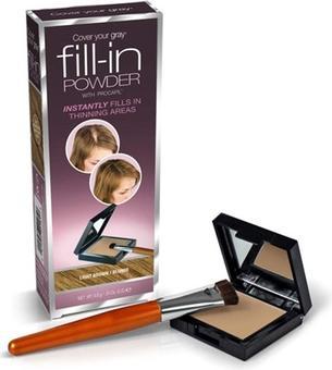 Image du produit Cover Your Gray Fill In Powder Light Brown/Blonde (Light Brown)