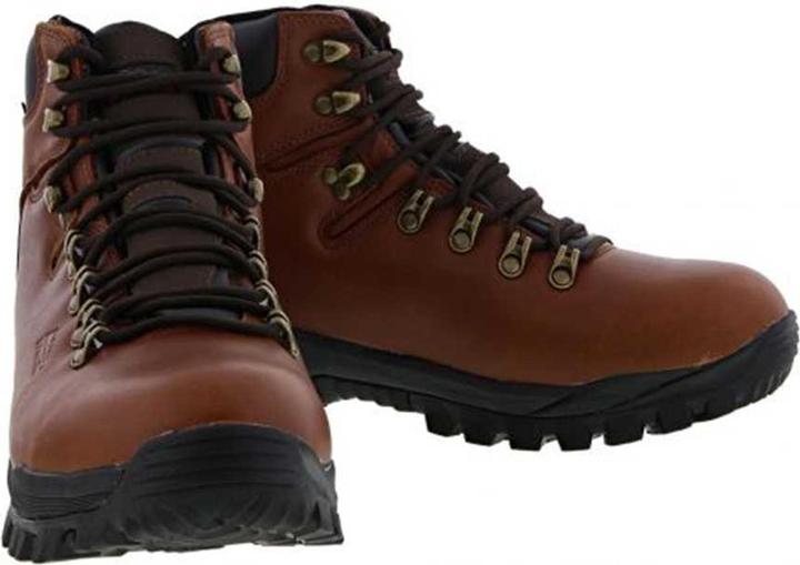 Actual product image Johnscliffe Canyon leather hiking boots (48)