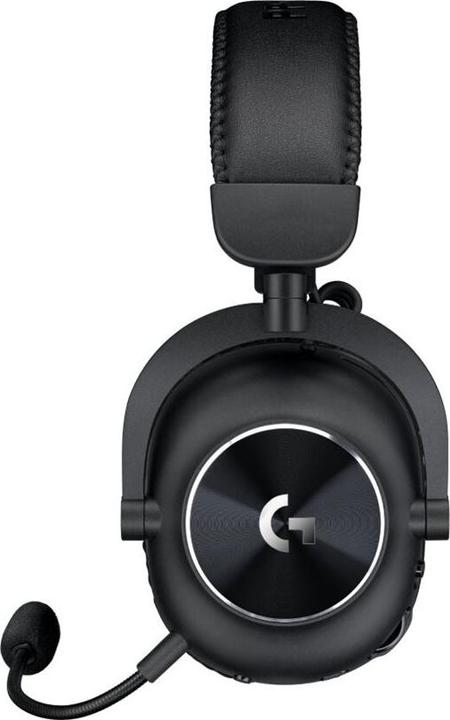 Productafbeelding Logitech G Headset Pro X 2 Lightspeed Wrls (Bedraad, Draadloze)