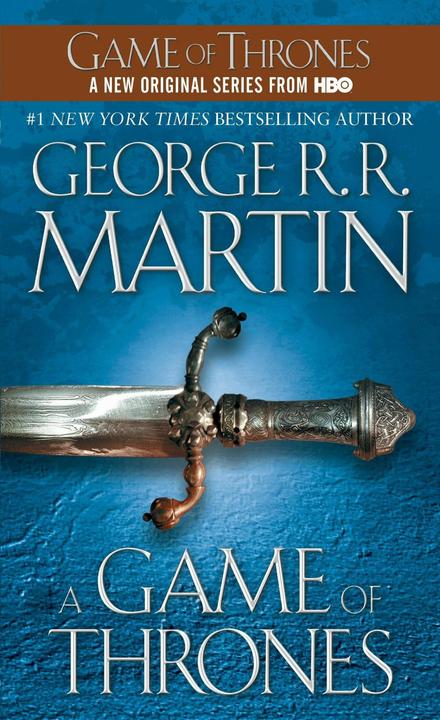 Produktbild A Song of Ice and Fire 01. A Game of Thrones (Englisch, Martin George R.R., 1997)