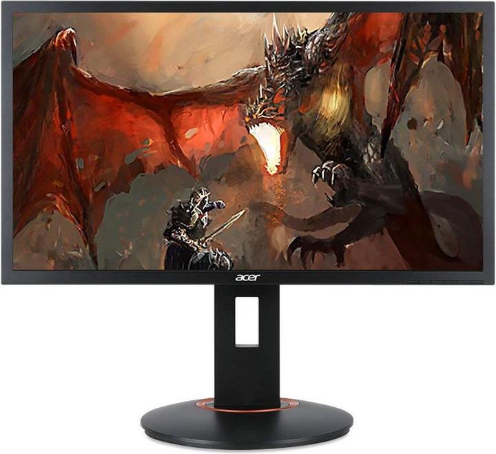Produktbild Acer XF240YU (2560 x 1440 Pixel, 23.82")