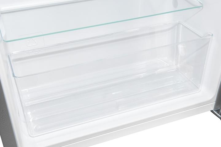 Produktbild Exquisit KS117-3-010E silber (82 l)