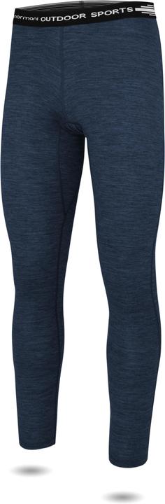 Produktbild Normani Herren Merino Unterwäsche-Set Melbourne/Sydney (L)