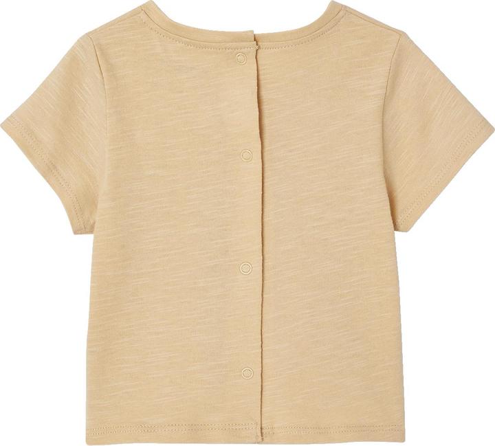 Produktbild Vertbaudet 2er-Pack Baby T-Shirts aus Bio-Baumwolle (68)