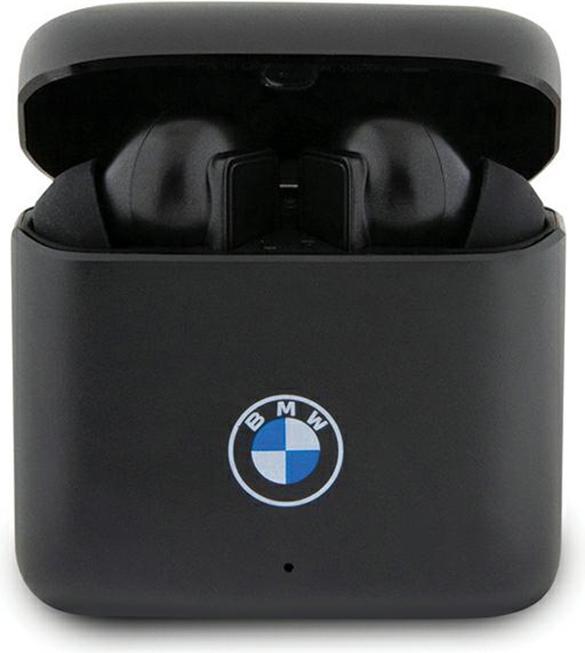 BMW słuchawki Bluetooth BMWSES20AMK TWS + stacja dokująca czarny/black Signature (Cable)