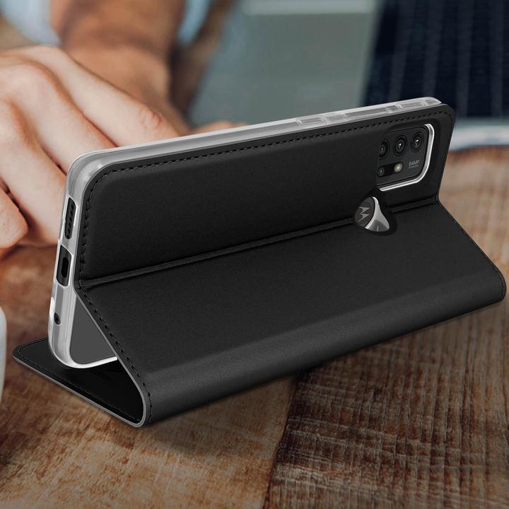 Productafbeelding Dux Ducis Skin Pro Serie Boekomslag (Motorola Moto G10, Motorola Moto G20)