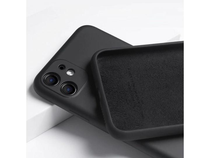 Immagine prodotto Screenguard Custodia in silicone liquido (Apple iPhone 12 mini)