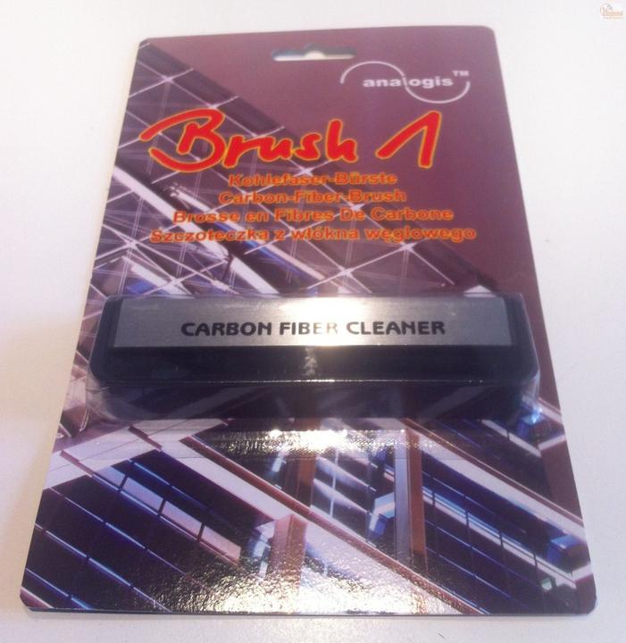 Image du produit No Name Brosse pour vinyles (Nettoyage du tourne-disque)